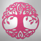 Classic Tree of Life - Steel Metal Sign Wall ArtCustomly Gifts