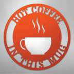 Coffee Haze Personalized Steel Metal Sign Wall ArtCustomly Gifts