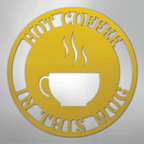 Coffee Haze Personalized Steel Metal Sign Wall ArtCustomly Gifts