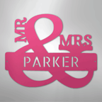 Couples Personalized - Steel Metal Sign Wall ArtCustomly Gifts
