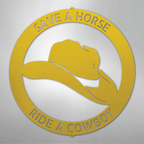 Cowboy Hat Monogram Personalized Steel Metal Sign Wall ArtCustomly Gifts