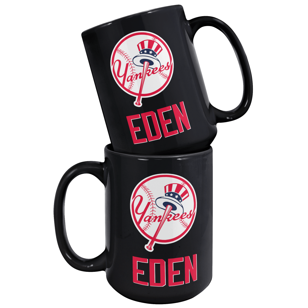 Custom New York Logo - EDENCustomly Gifts