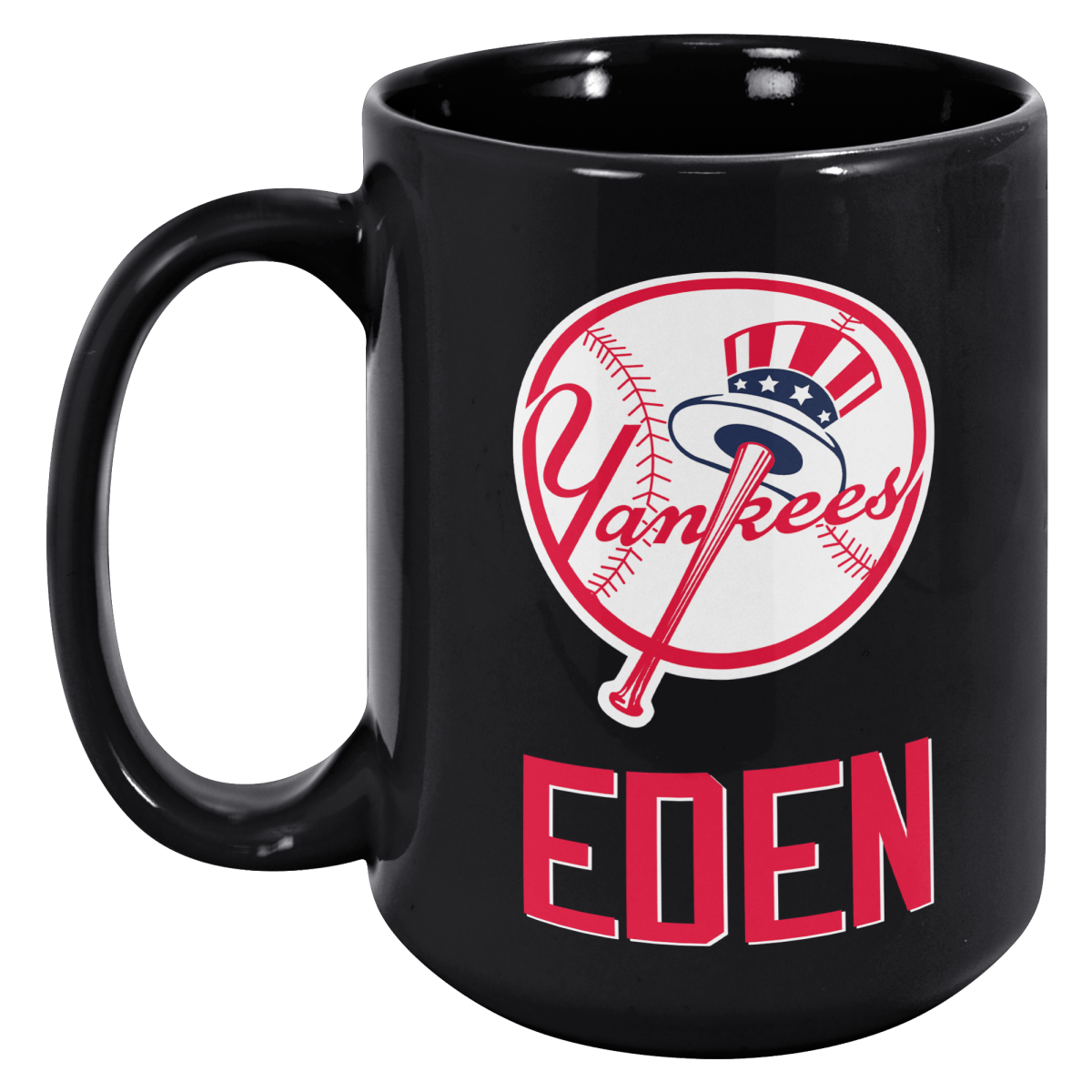 Custom New York Logo - EDENCustomly Gifts