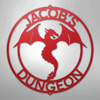 Dragon Ring Personalized Steel Metal Sign Wall ArtCustomly Gifts