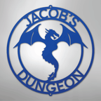Dragon Ring Personalized Steel Metal Sign Wall ArtCustomly Gifts