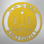 Drink Local Personalized Steel Metal Sign Wall ArtCustomly Gifts