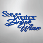Drink Wine Funny Quote Steel Metal Sign Wall ArtCustomly Gifts