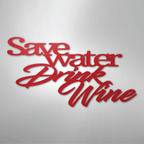 Drink Wine Funny Quote Steel Metal Sign Wall ArtCustomly Gifts