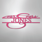 Fancy Mr And Mrs Personalized Name Steel Metal Sign Wall ArtCustomly Gifts