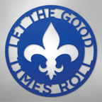 Fleur De Lis Ring Personalized Steel Metal Sign Wall ArtCustomly Gifts