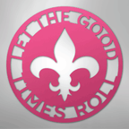 Fleur De Lis Ring Personalized Steel Metal Sign Wall ArtCustomly Gifts