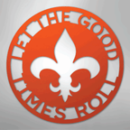 Fleur De Lis Ring Personalized Steel Metal Sign Wall ArtCustomly Gifts