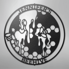 Honey Bee Personalized Steel Metal Sign Wall ArtCustomly Gifts
