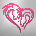 Horse Love Steel Metal Sign Wall ArtCustomly Gifts