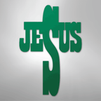 Jesus Cross - Steel Metal Sign Wall ArtCustomly Gifts