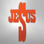 Jesus Cross - Steel Metal Sign Wall ArtCustomly Gifts