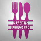 Kitchen Utensil Personalized Steel Metal Sign Wall ArtCustomly Gifts
