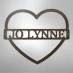 Mother's Love Personalized Steel Metal Sign Wall ArtCustomly Gifts