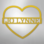 Mother's Love Personalized Steel Metal Sign Wall ArtCustomly Gifts