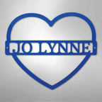 Mother's Love Personalized Steel Metal Sign Wall ArtCustomly Gifts