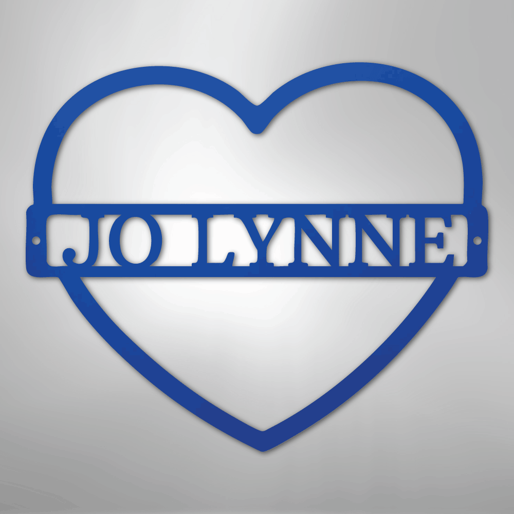 Mother's Love Personalized Steel Metal Sign Wall ArtCustomly Gifts