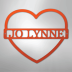 Mother's Love Personalized Steel Metal Sign Wall ArtCustomly Gifts