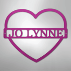 Mother's Love Personalized Steel Metal Sign Wall ArtCustomly Gifts