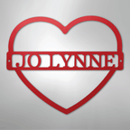 Mother's Love Personalized Steel Metal Sign Wall ArtCustomly Gifts