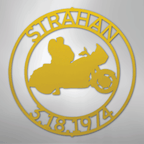 Motorcycle 9 Couple Personalized Steel Metal Sign Wall ArtCustomly Gifts