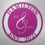 Mr. and Mrs. Personalized Steel Metal Sign Wall ArtCustomly Gifts