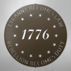 Old School 76 Personalized Steel Metal Sign Wall ArtCustomly Gifts