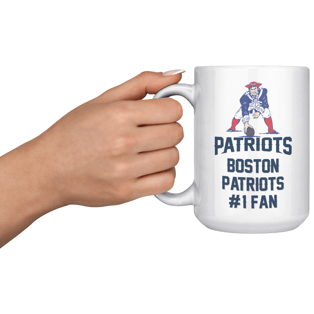 Personalized Patriot Boston FanCustomly Gifts