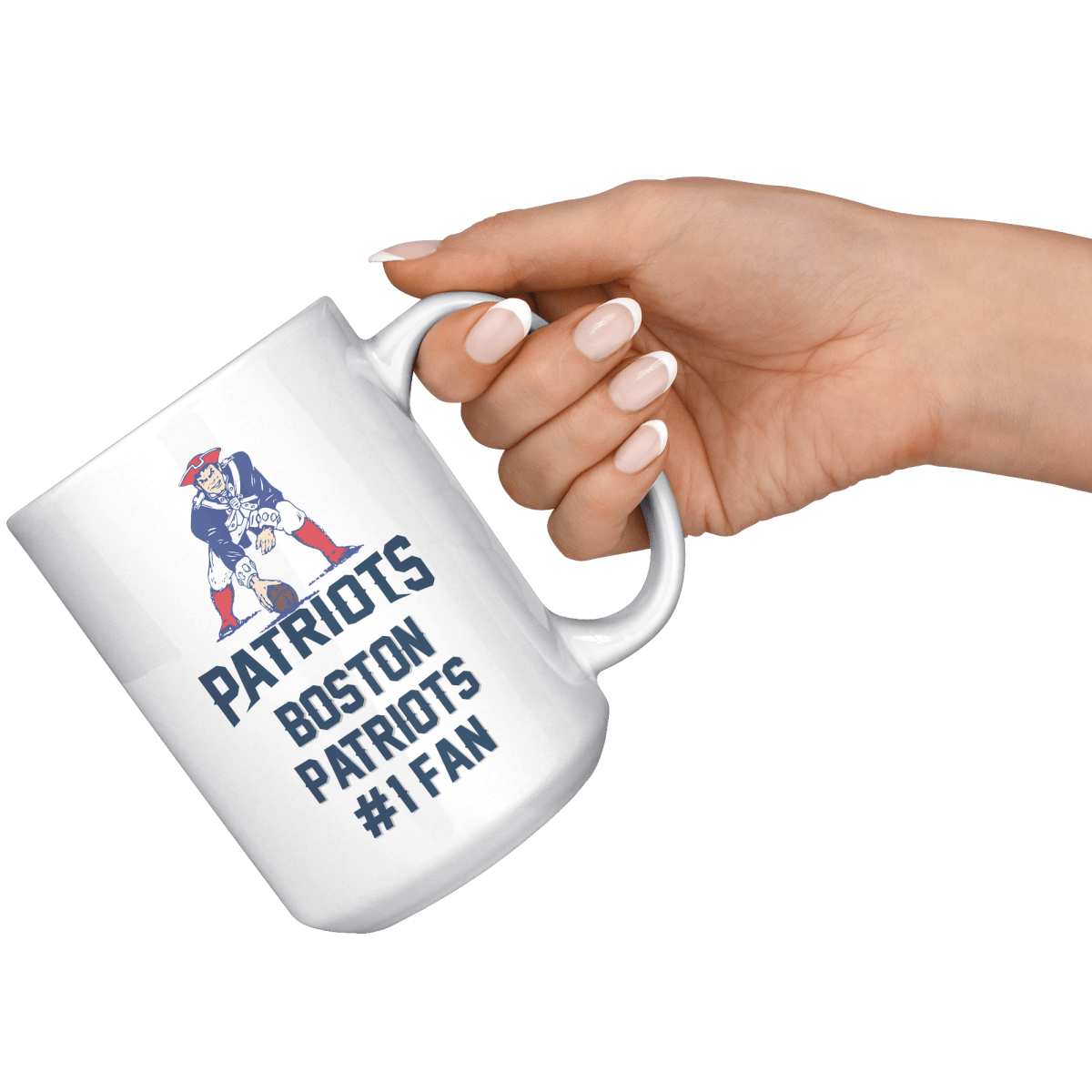 Personalized Patriot Boston FanCustomly Gifts