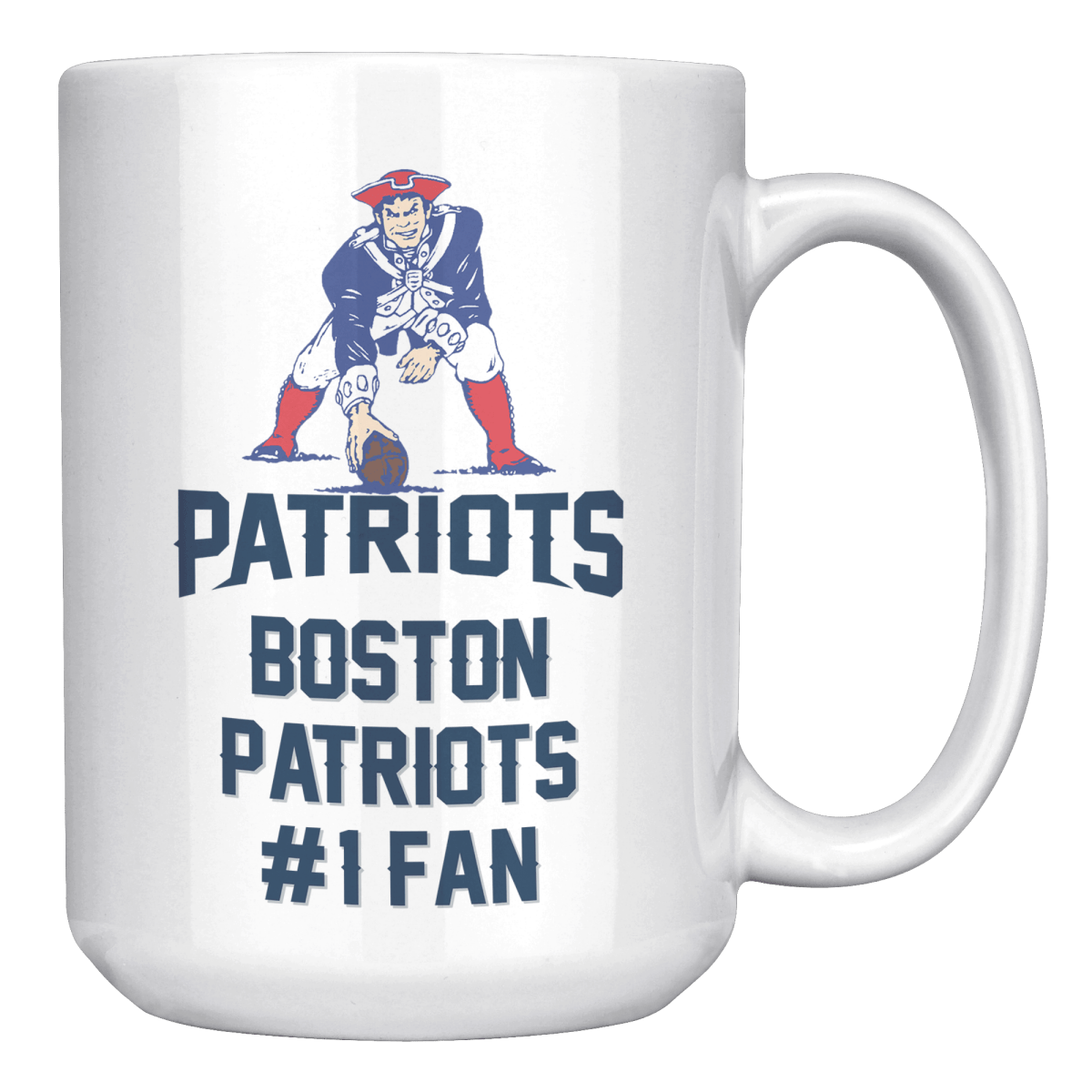 Personalized Patriot Boston FanCustomly Gifts