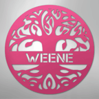Personalized Tree of Life Steel Metal Sign Wall ArtCustomly Gifts
