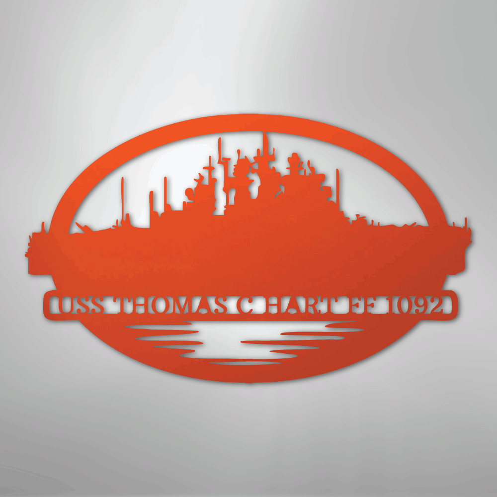 Pick Your Battleship Personalized Steel Metal Sign Wall ArtCustomly Gifts
