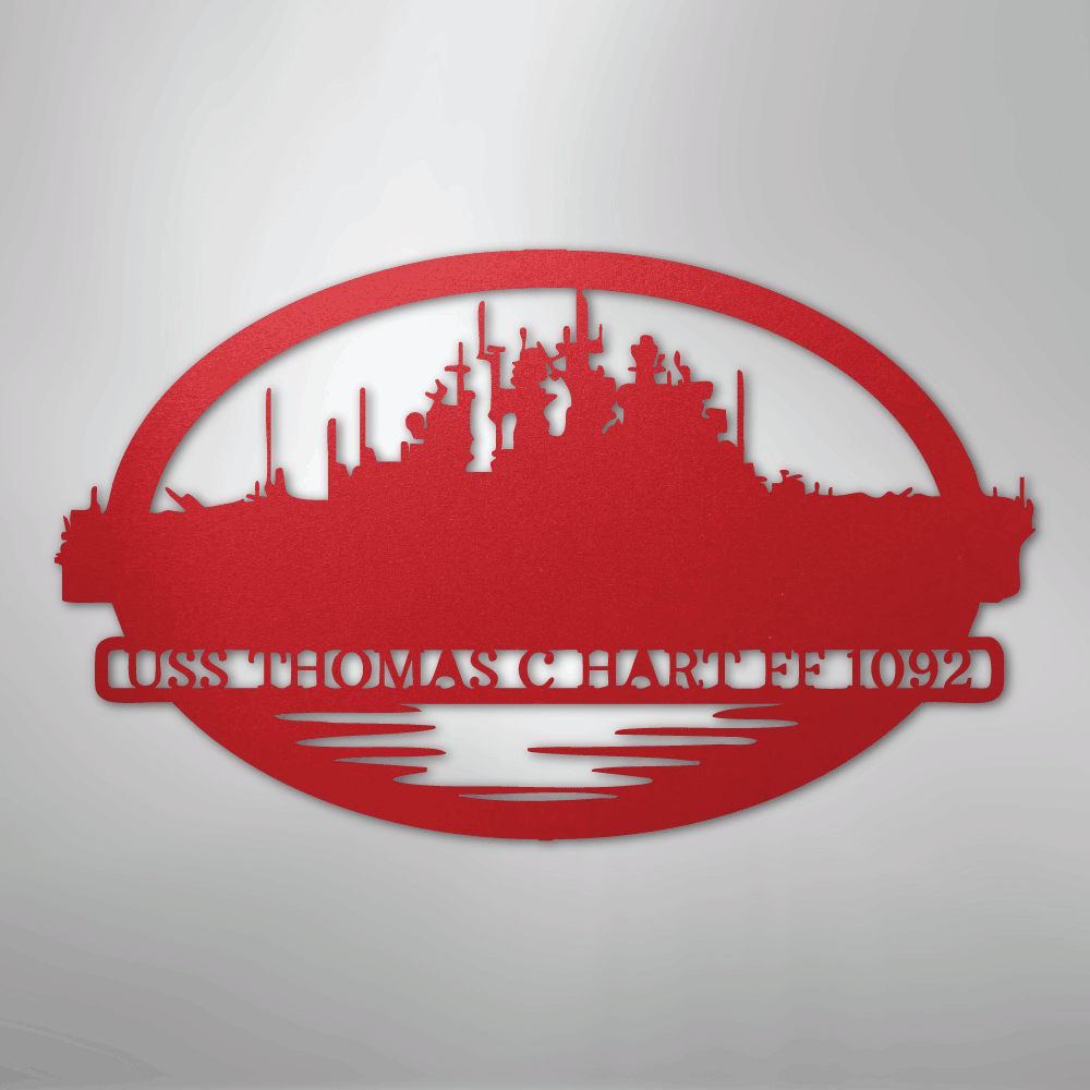 Pick Your Battleship Personalized Steel Metal Sign Wall ArtCustomly Gifts