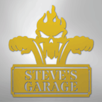 Rough Ride Personalized Steel Metal Sign Wall ArtCustomly Gifts