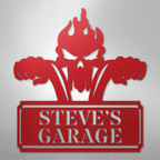 Rough Ride Personalized Steel Metal Sign Wall ArtCustomly Gifts