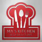 Ruler of The Kitchen Personalized Steel Metal Sign Wall ArtCustomly Gifts