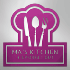 Ruler of The Kitchen Personalized Steel Metal Sign Wall ArtCustomly Gifts