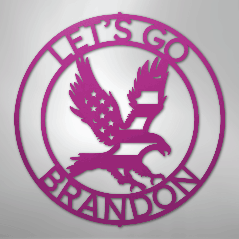 Screamin Eagle Personalized Steel Metal Sign Wall ArtCustomly Gifts