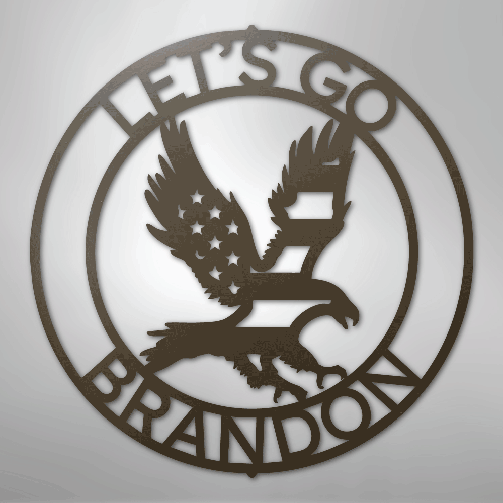 Screamin Eagle Personalized Steel Metal Sign Wall ArtCustomly Gifts