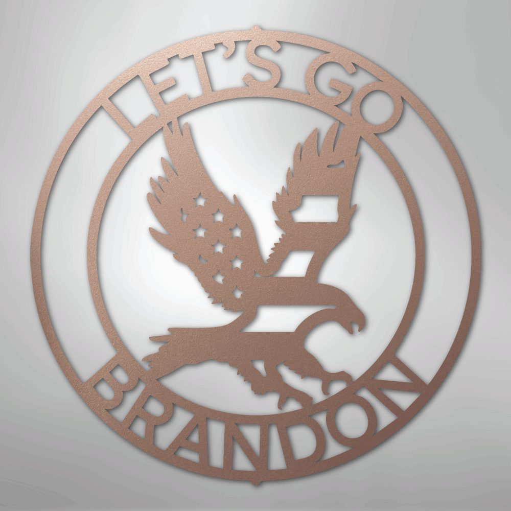 Screamin Eagle Personalized Steel Metal Sign Wall ArtCustomly Gifts