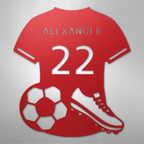 Soccer Jersey Personalized Name Number Steel Metal Wall ArtCustomly Gifts