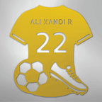 Soccer Jersey Personalized Name Number Steel Metal Wall ArtCustomly Gifts