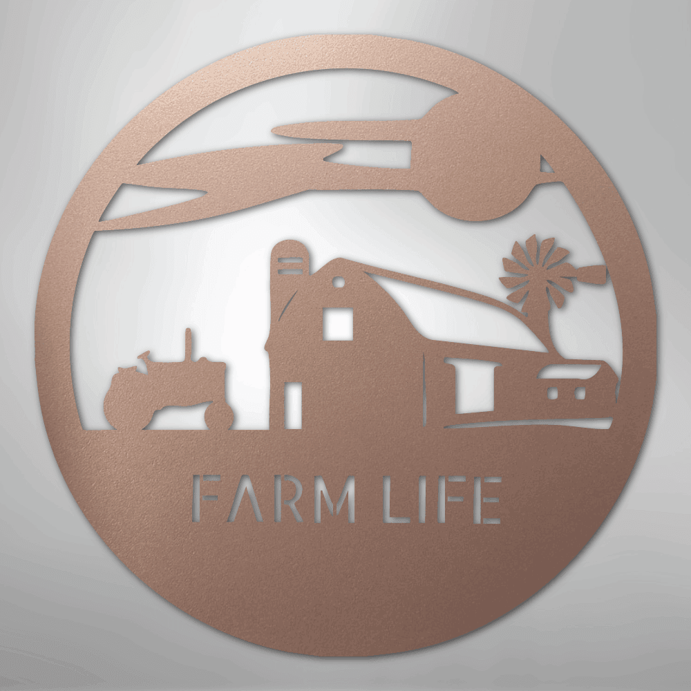 Southern Sky Personalized Steel Metal Sign Wall ArtCustomly Gifts