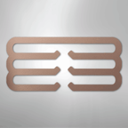 Sports Medal Hanger Monogram - Steel Metal HangerCustomly Gifts