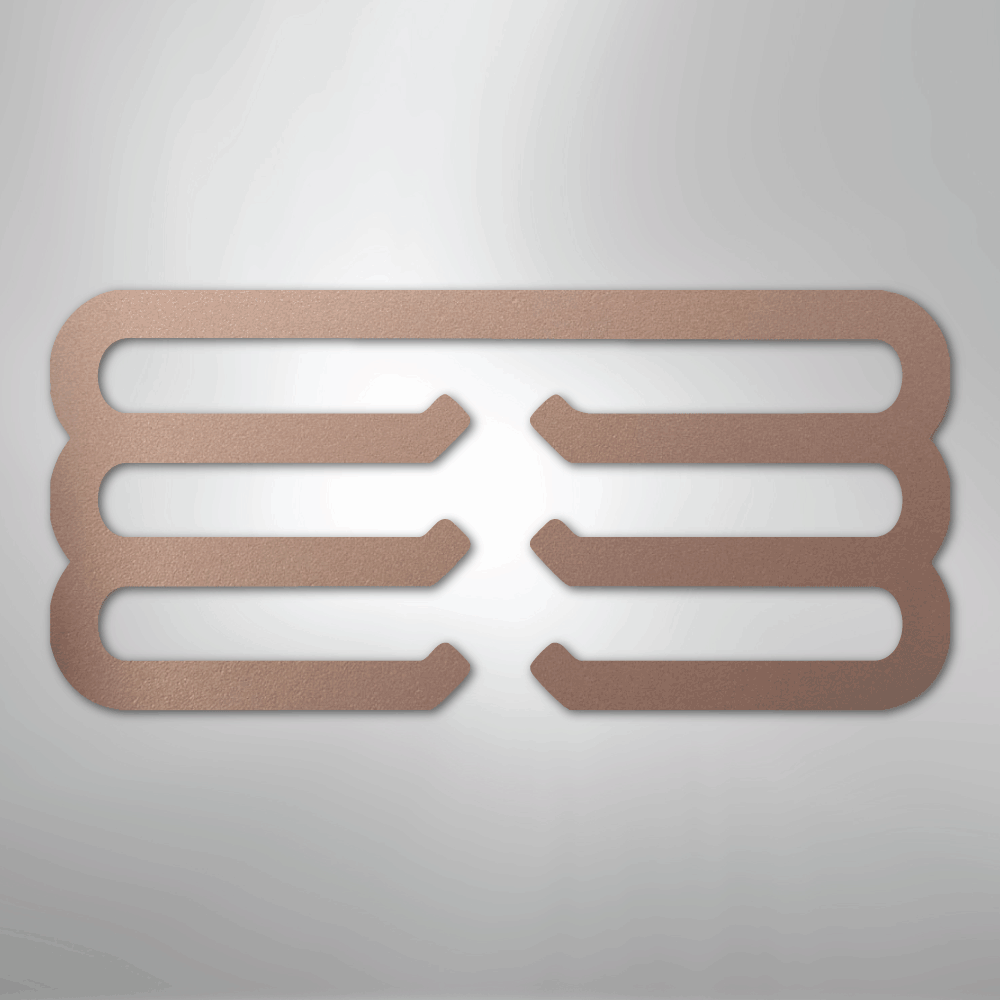Sports Medal Hanger Monogram - Steel Metal HangerCustomly Gifts