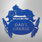 Street Glide Mechanic Personalized Steel Metal Sign Wall ArtCustomly Gifts